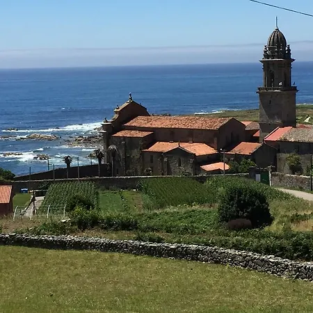 Casa De Laxes-mar&montana