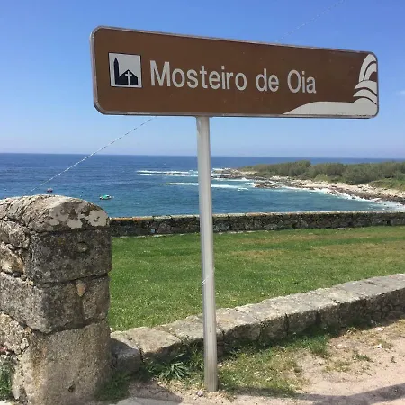 Casa De Laxes-mar&montana *