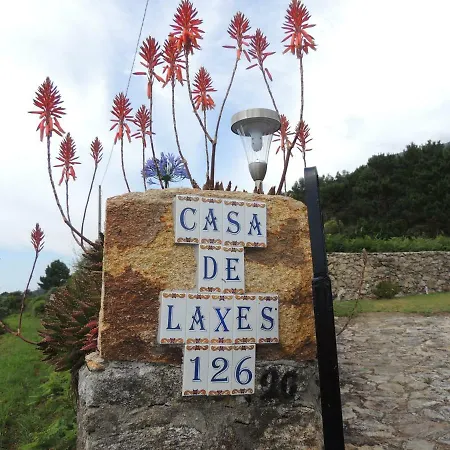 Casa De Laxes-mar&montana
